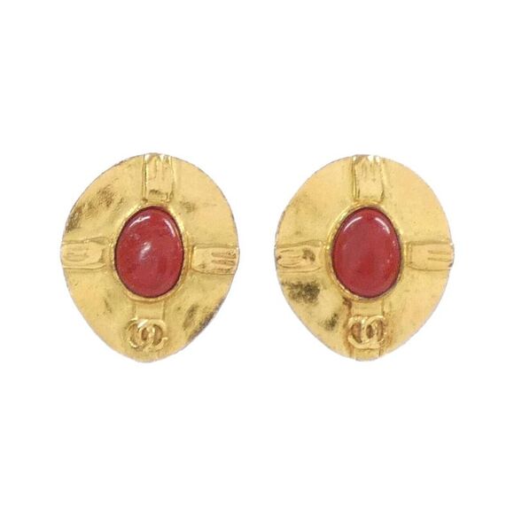 Chanel Vintage Earrings - Picture 1 of 10
